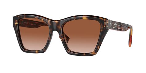 Burberry™ Arden BE4391 Square Sunglasses